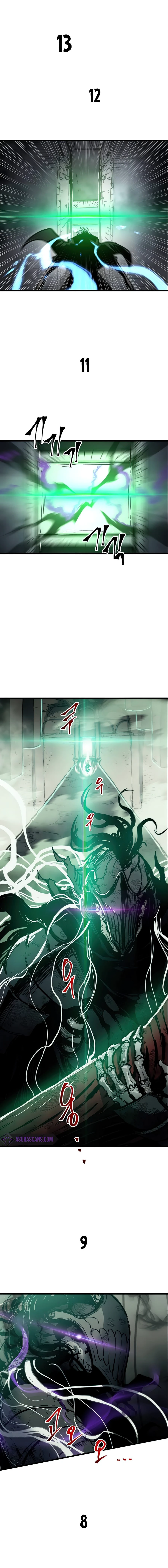 Reincarnation of the Suicidal Battle God Chapter 24 page 7