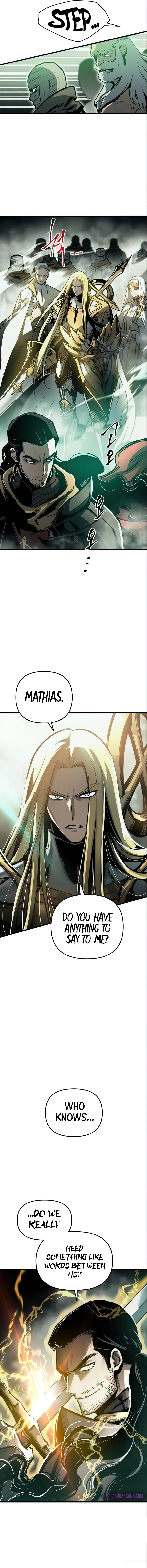 Reincarnation of the Suicidal Battle God Chapter 24 page 14