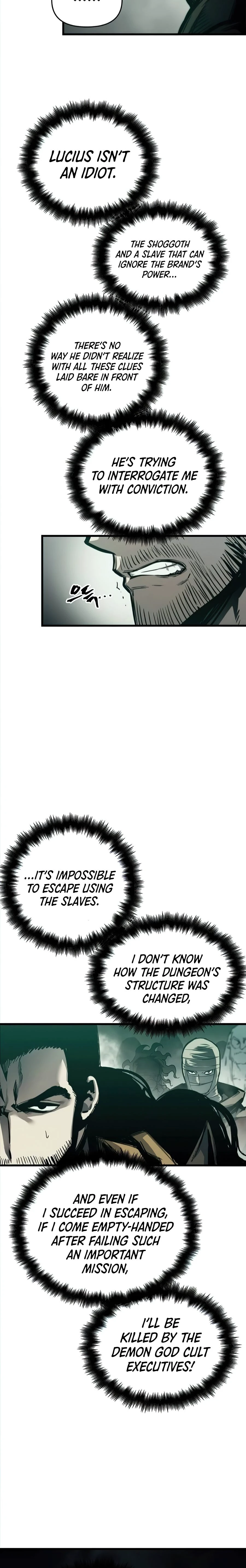 Reincarnation of the Suicidal Battle God Chapter 25 page 7