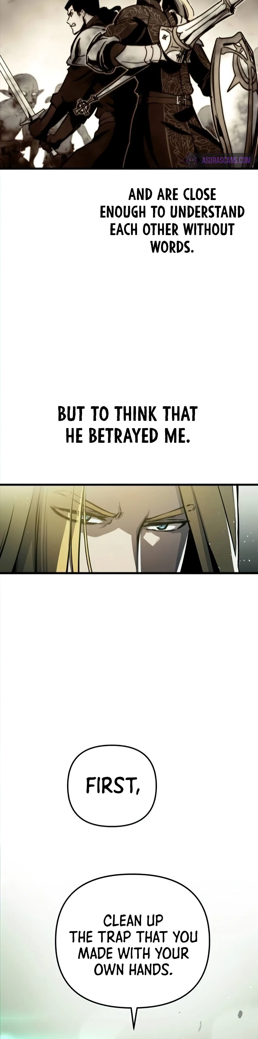 Reincarnation of the Suicidal Battle God Chapter 25 page 11