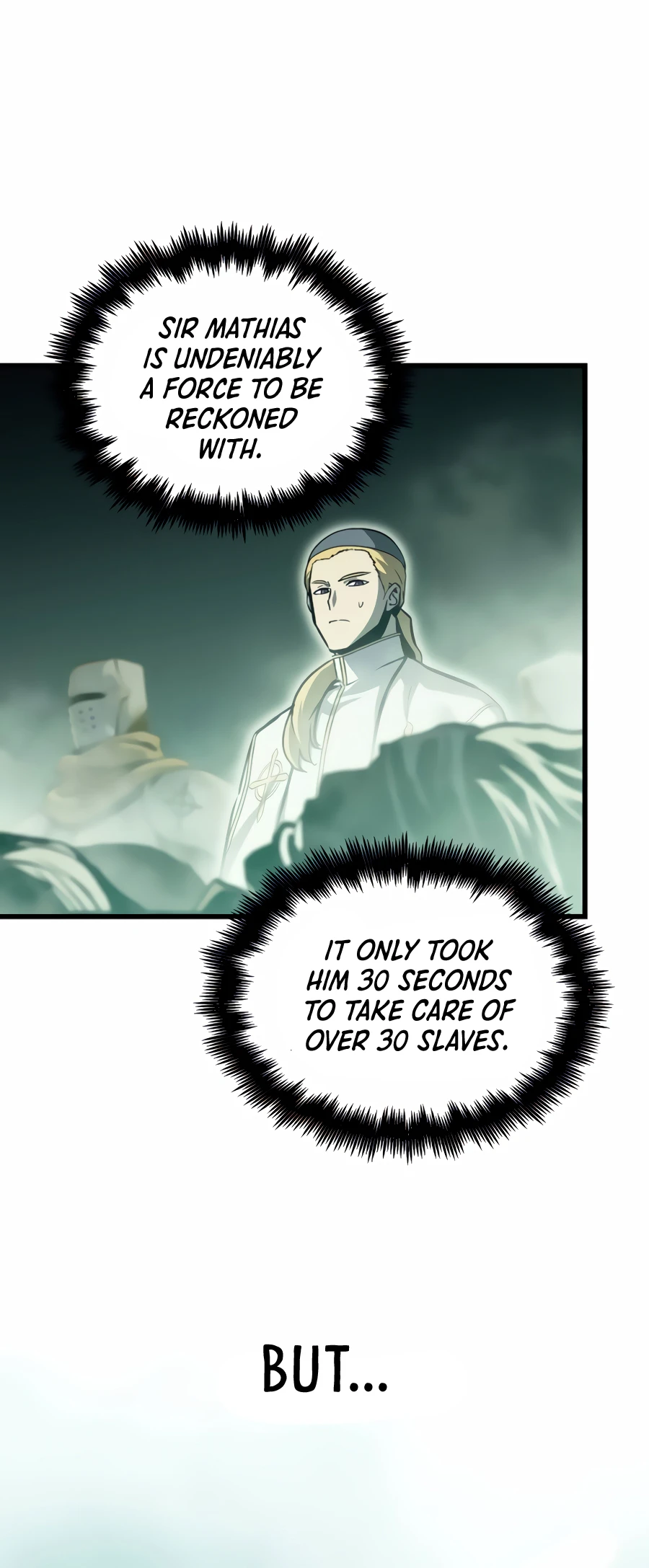 Reincarnation of the Suicidal Battle God Chapter 26 page 3