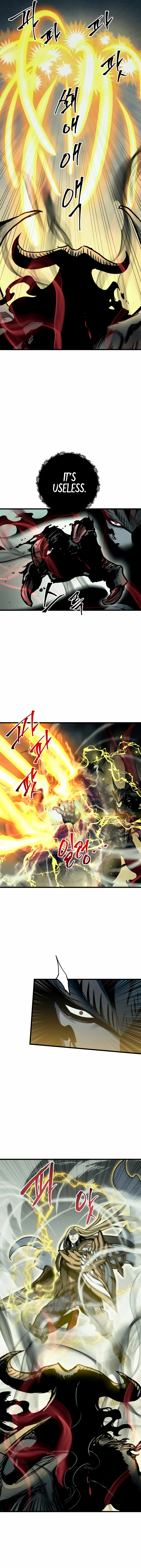 Reincarnation of the Suicidal Battle God Chapter 26 page 9