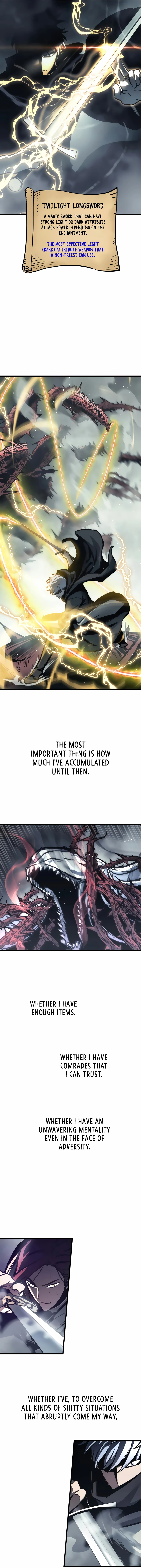 Reincarnation of the Suicidal Battle God Chapter 26 page 15
