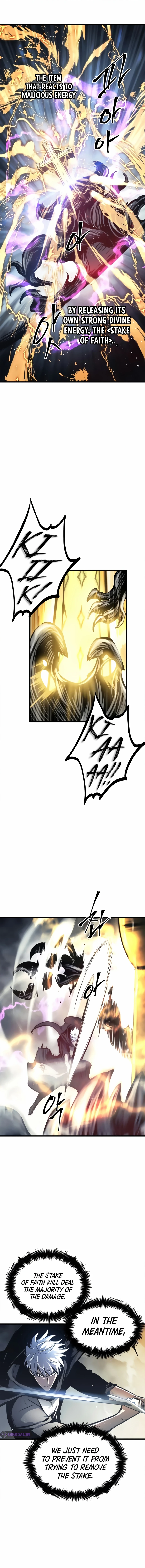 Reincarnation of the Suicidal Battle God Chapter 27 page 4