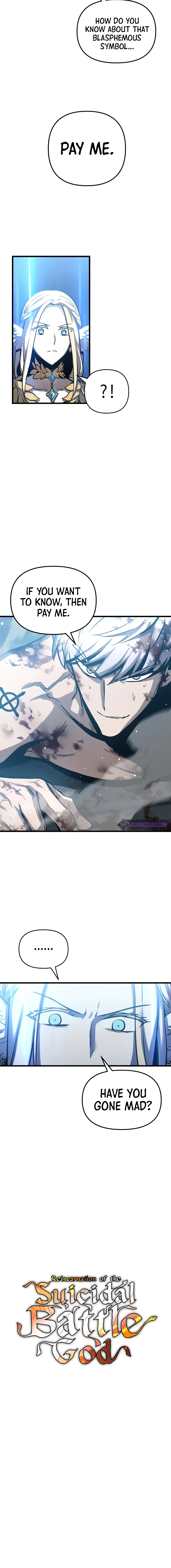 Reincarnation of the Suicidal Battle God Chapter 29 page 3