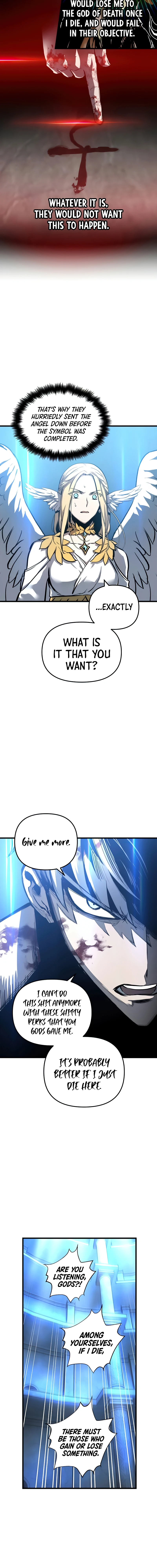 Reincarnation of the Suicidal Battle God Chapter 29 page 5