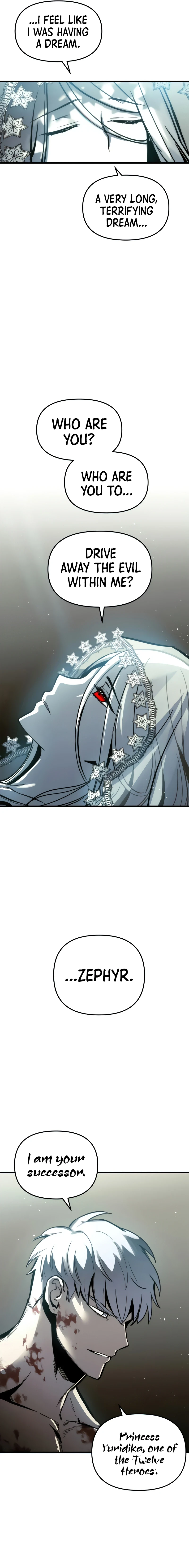 Reincarnation of the Suicidal Battle God Chapter 29 page 12