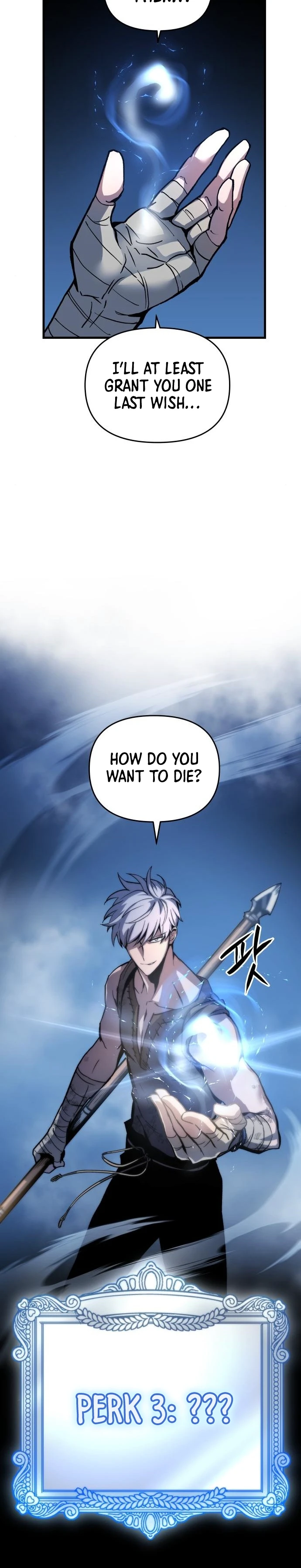 Reincarnation of the Suicidal Battle God Chapter 3 page 15