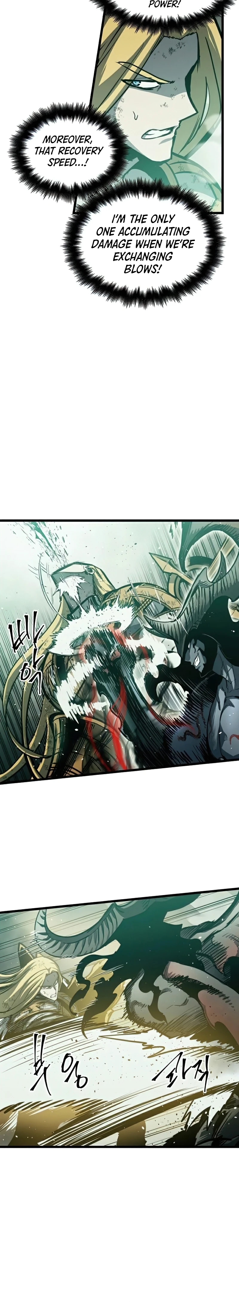 Reincarnation of the Suicidal Battle God Chapter 32 page 7