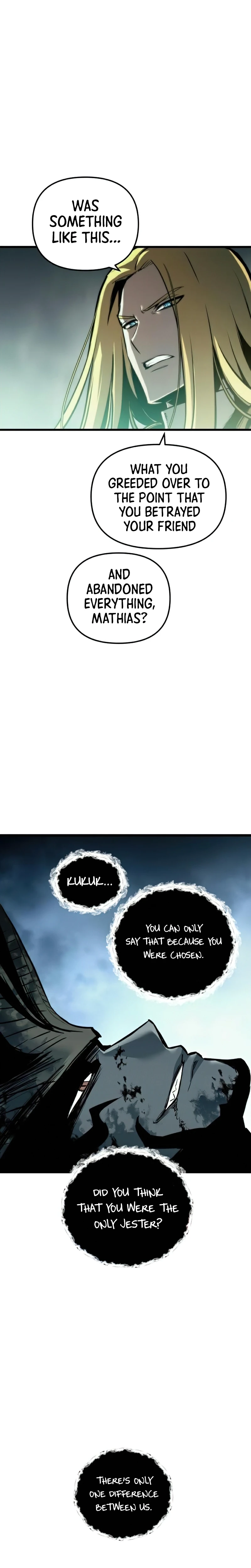 Reincarnation of the Suicidal Battle God Chapter 32 page 12