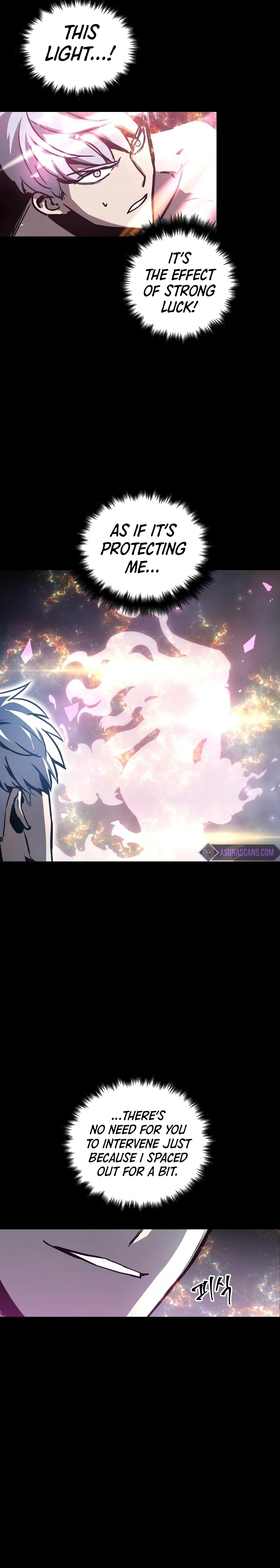 Reincarnation of the Suicidal Battle God Chapter 33 page 3