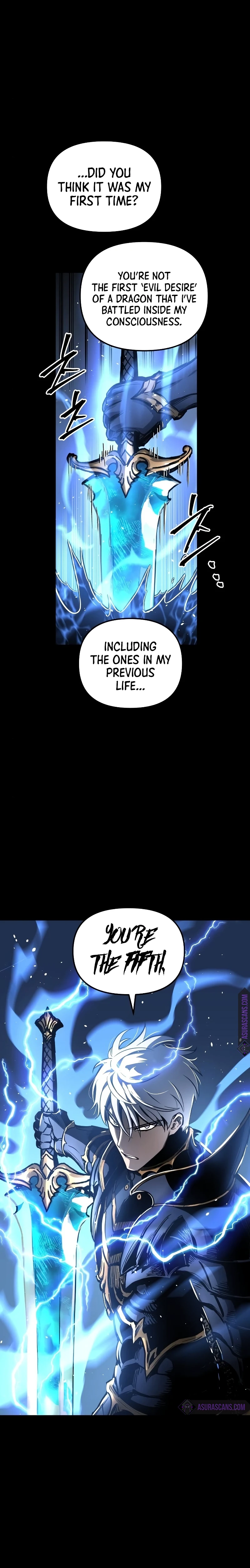 Reincarnation of the Suicidal Battle God Chapter 33 page 5