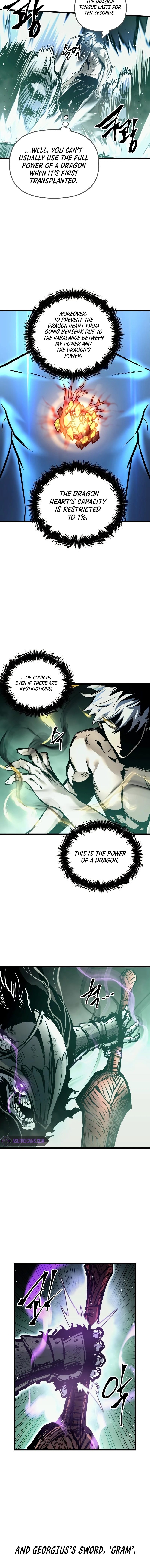 Reincarnation of the Suicidal Battle God Chapter 34 page 3