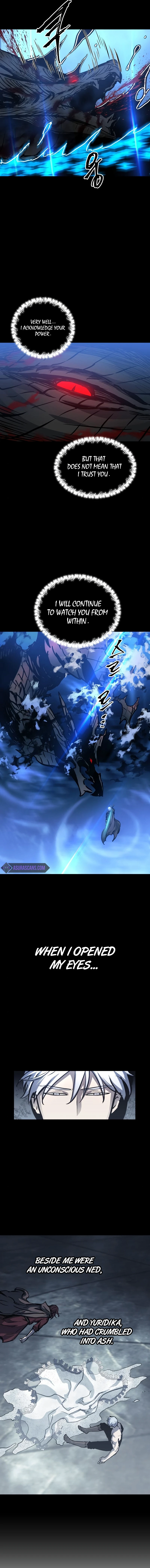 Reincarnation of the Suicidal Battle God Chapter 34 page 7