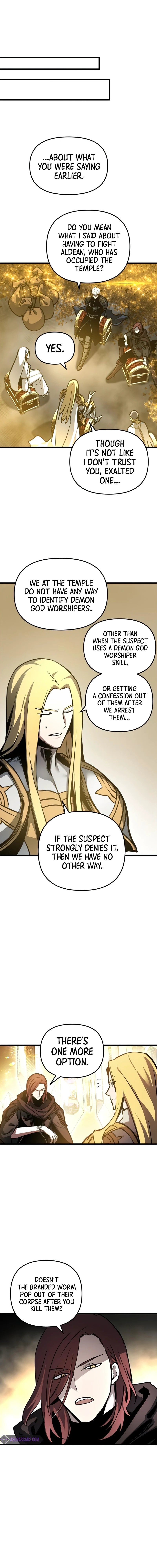 Reincarnation of the Suicidal Battle God Chapter 35 page 5