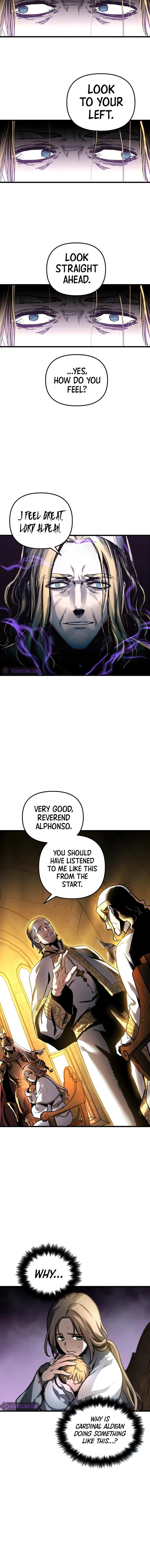 Reincarnation of the Suicidal Battle God Chapter 35 page 7