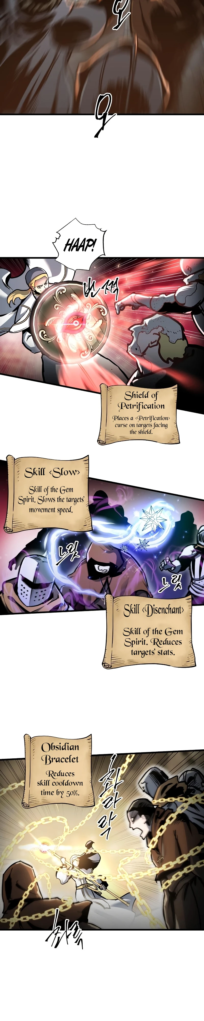 Reincarnation of the Suicidal Battle God Chapter 37 page 3