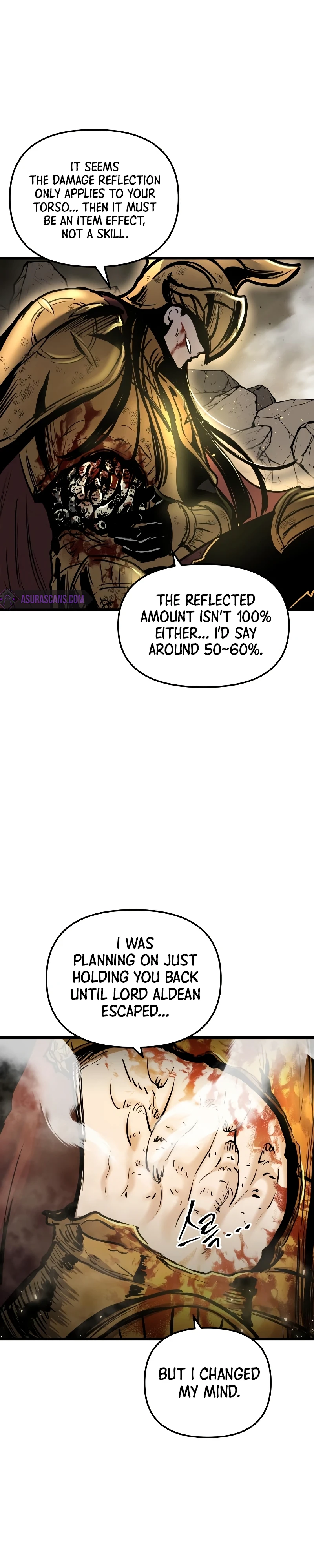 Reincarnation of the Suicidal Battle God Chapter 37 page 9