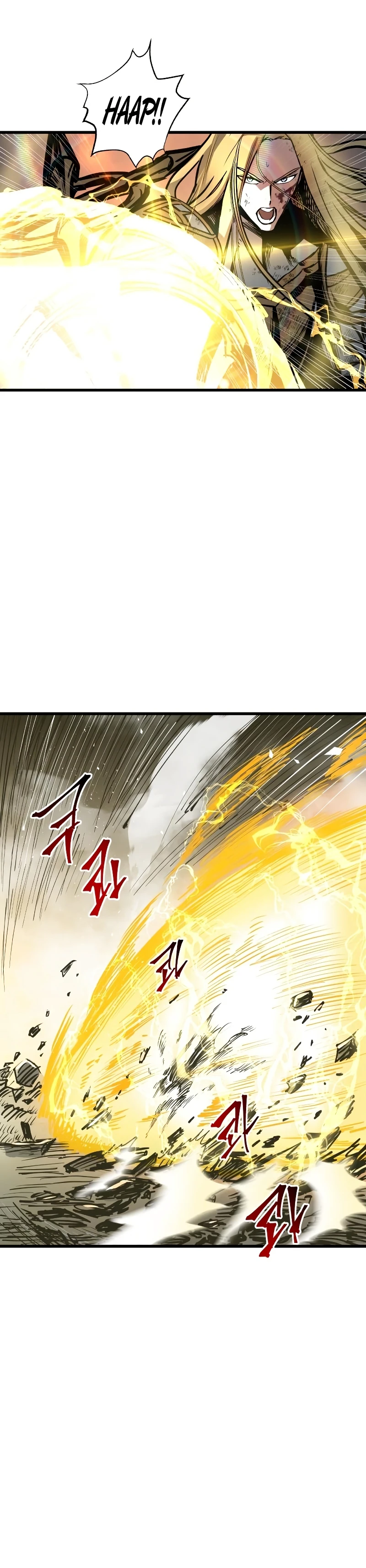 Reincarnation of the Suicidal Battle God Chapter 37 page 11