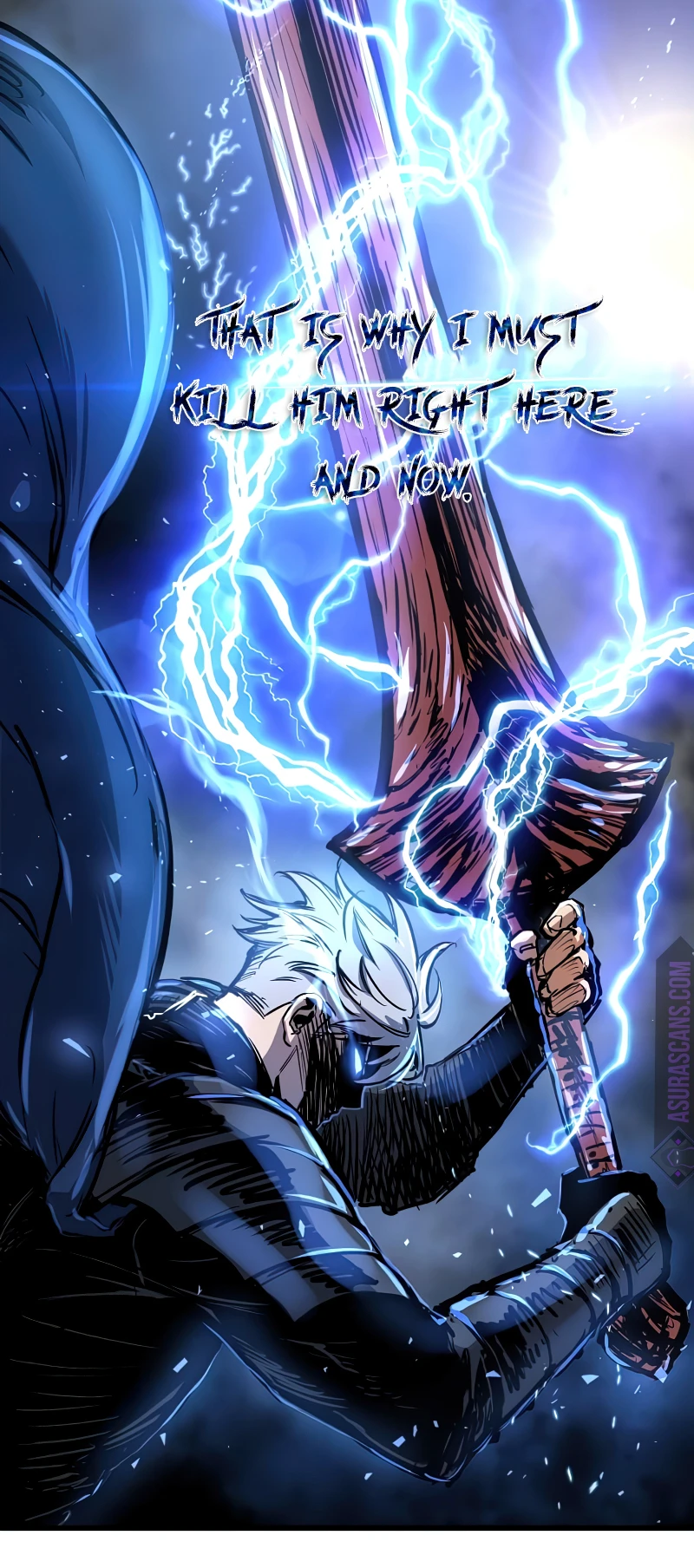 Reincarnation of the Suicidal Battle God Chapter 38 page 7