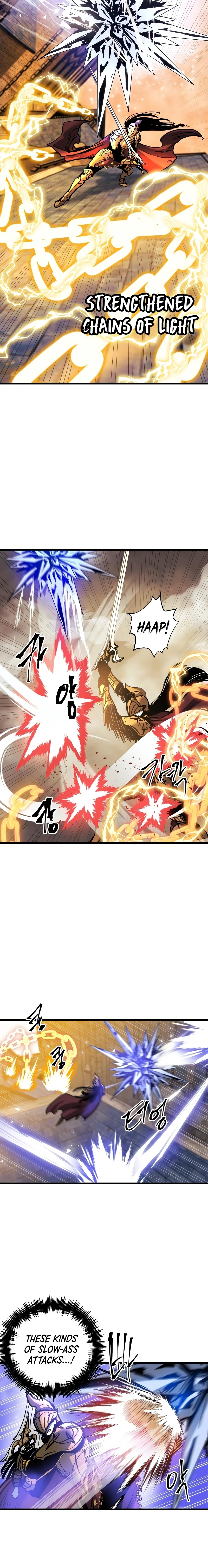 Reincarnation of the Suicidal Battle God Chapter 39 page 3
