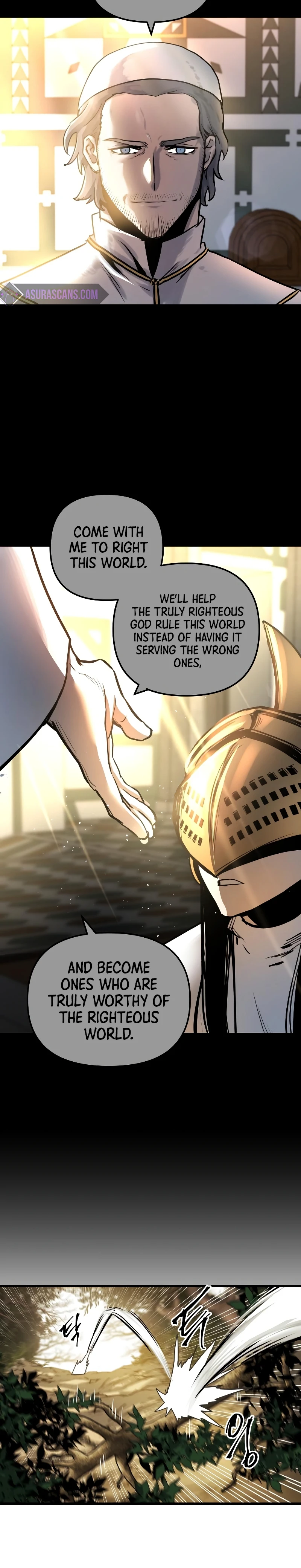 Reincarnation of the Suicidal Battle God Chapter 39 page 7