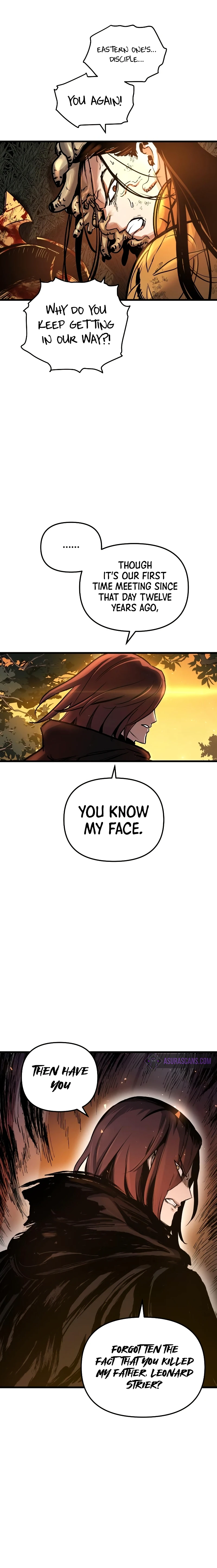 Reincarnation of the Suicidal Battle God Chapter 39 page 9