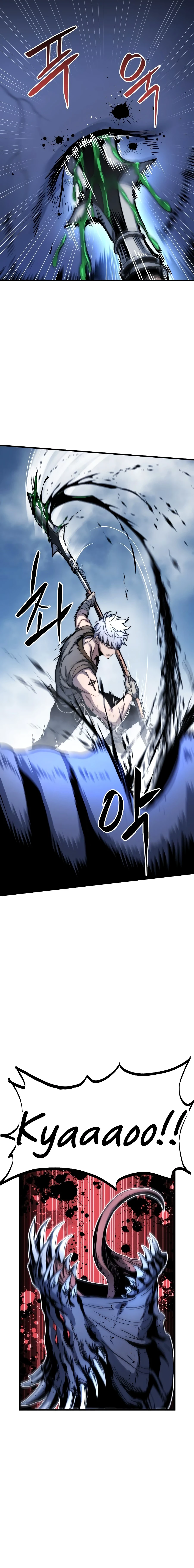 Reincarnation of the Suicidal Battle God Chapter 4 page 9