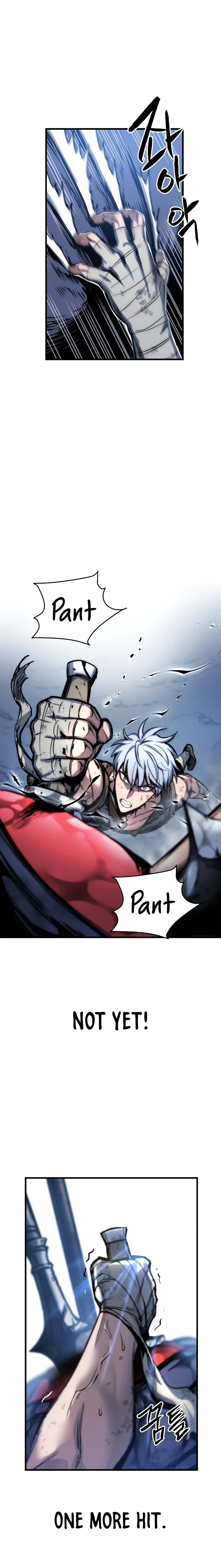 Reincarnation of the Suicidal Battle God Chapter 4 page 17