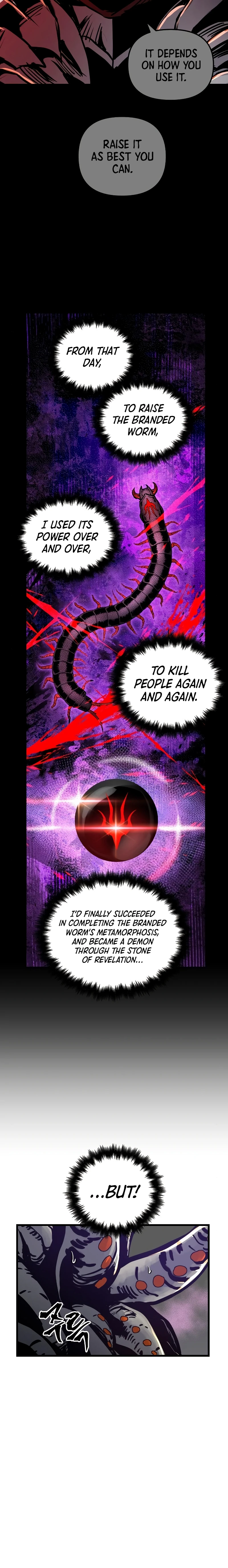 Reincarnation of the Suicidal Battle God Chapter 40 page 7