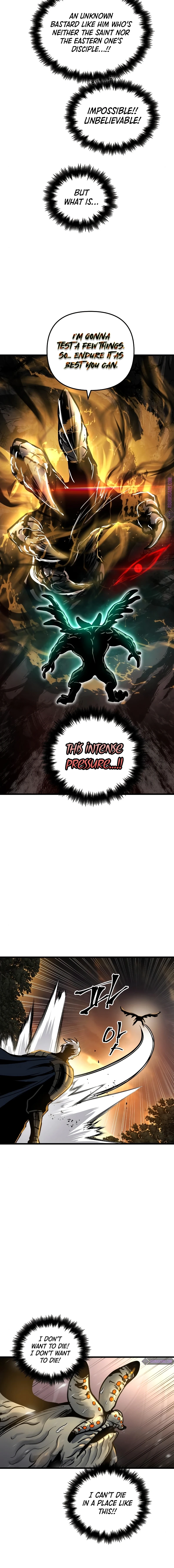 Reincarnation of the Suicidal Battle God Chapter 40 page 9