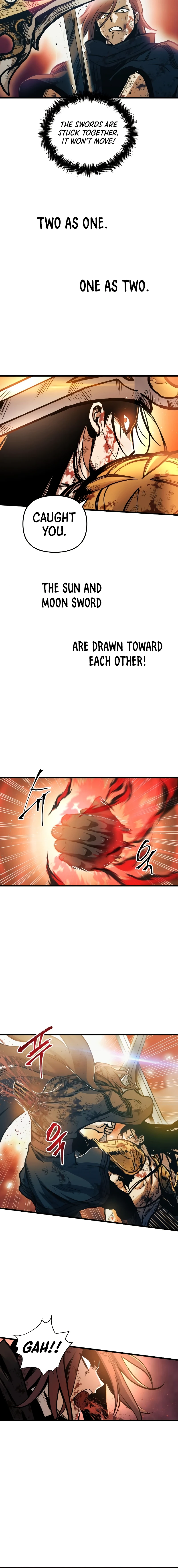 Reincarnation of the Suicidal Battle God Chapter 41 page 7