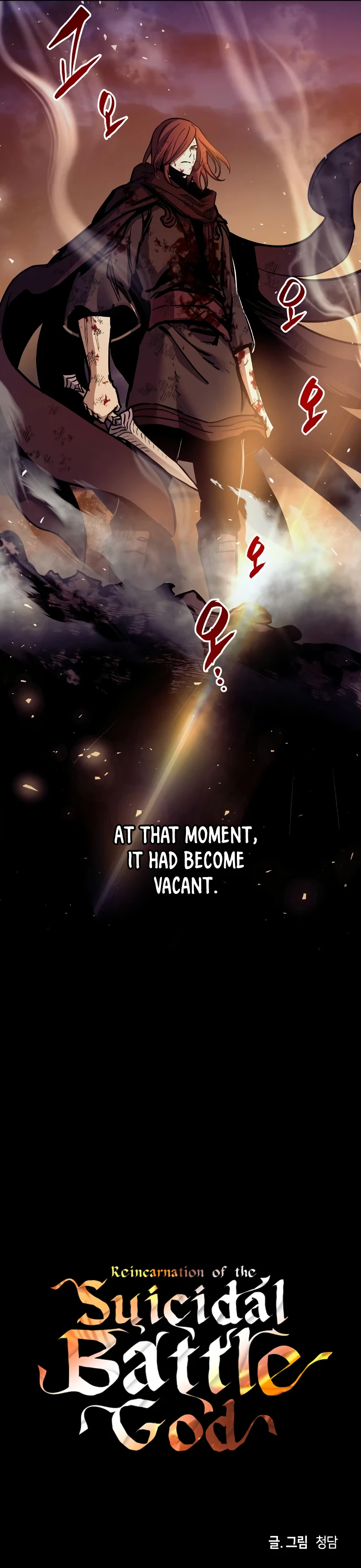 Reincarnation of the Suicidal Battle God Chapter 41 page 12