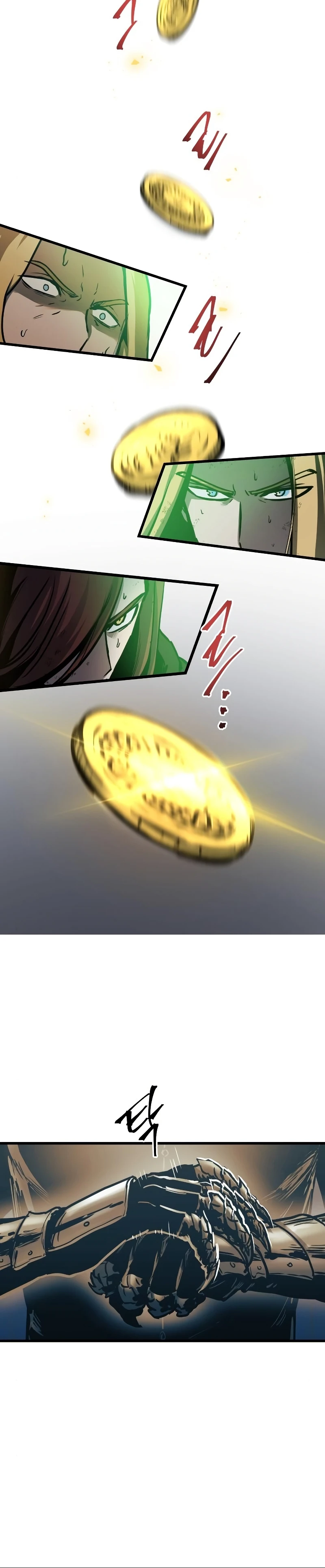 Reincarnation of the Suicidal Battle God Chapter 43 page 11