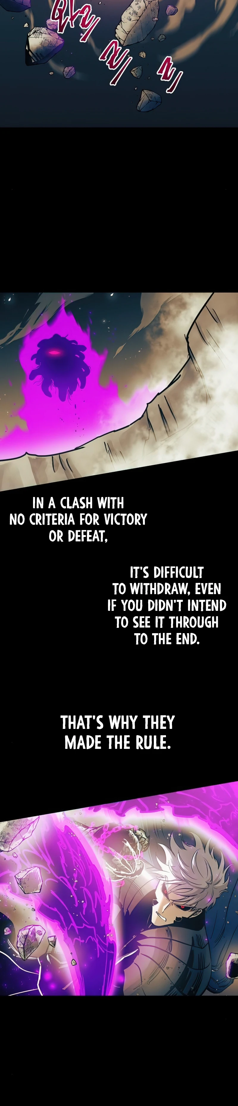 Reincarnation of the Suicidal Battle God Chapter 44 page 5