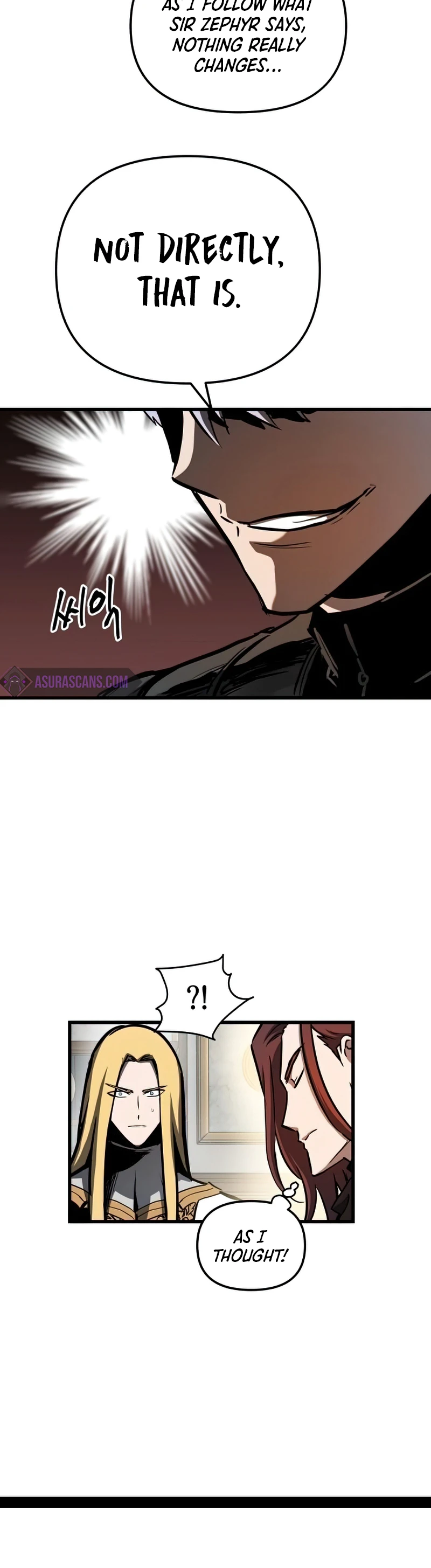 Reincarnation of the Suicidal Battle God Chapter 44 page 9