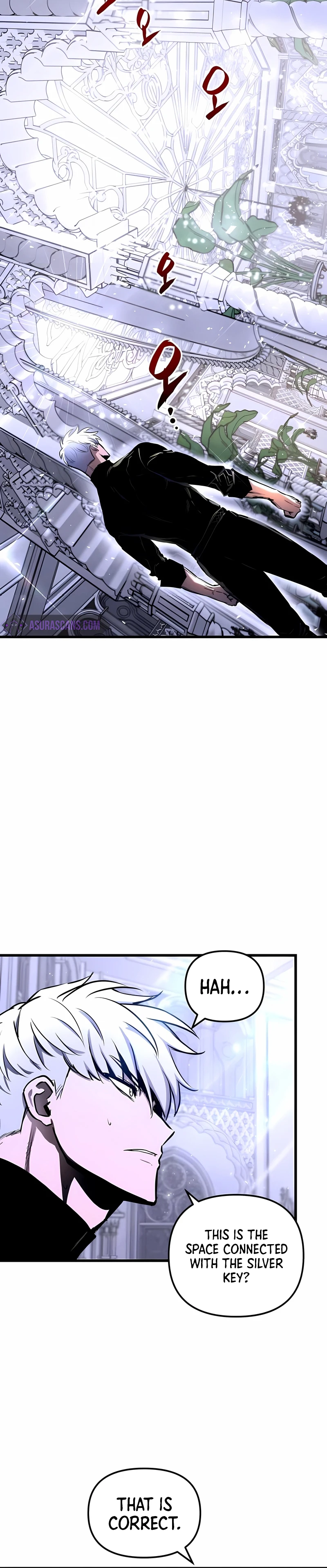 Reincarnation of the Suicidal Battle God Chapter 45 page 5