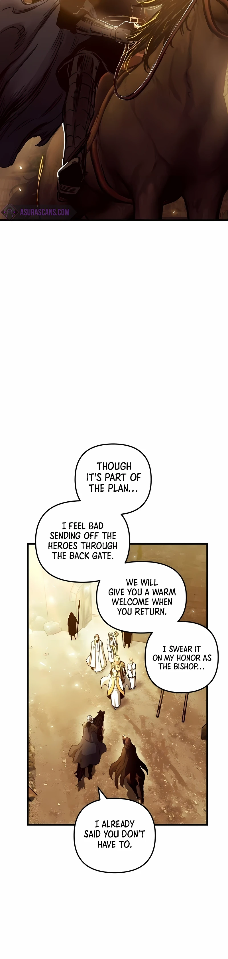 Reincarnation of the Suicidal Battle God Chapter 45 page 9