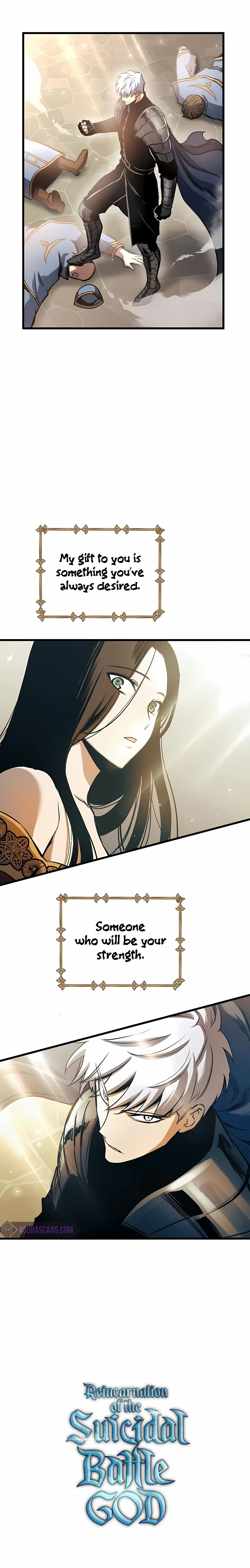 Reincarnation of the Suicidal Battle God Chapter 45 page 14