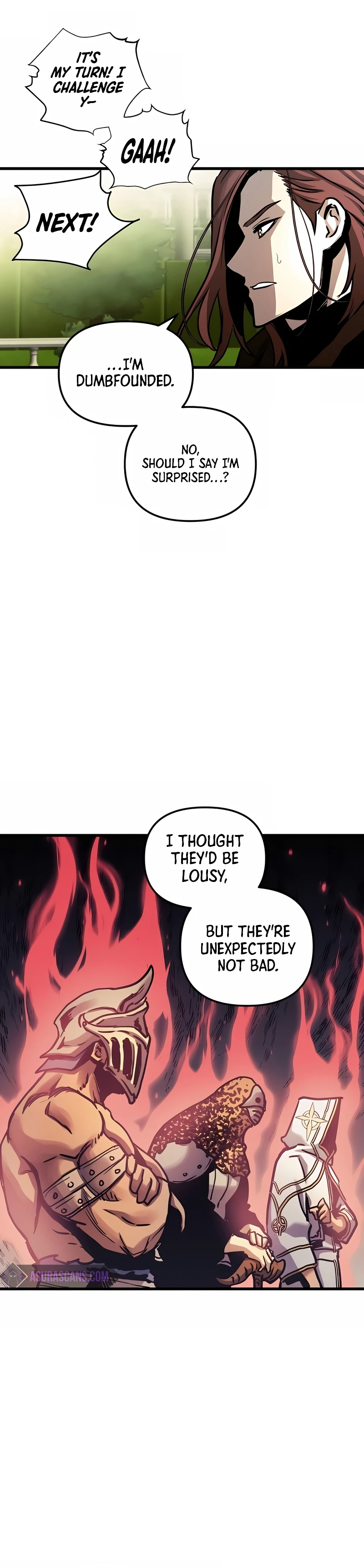Reincarnation of the Suicidal Battle God Chapter 46 page 5