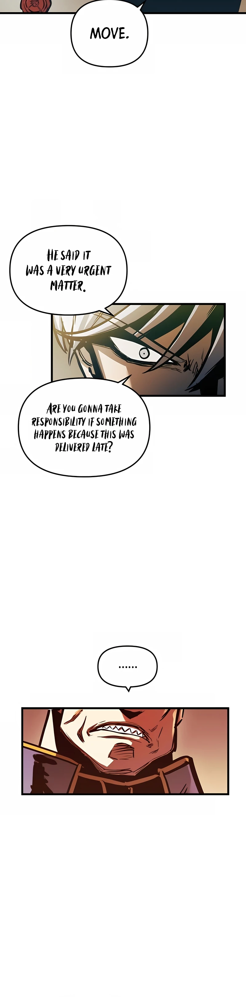 Reincarnation of the Suicidal Battle God Chapter 46 page 7