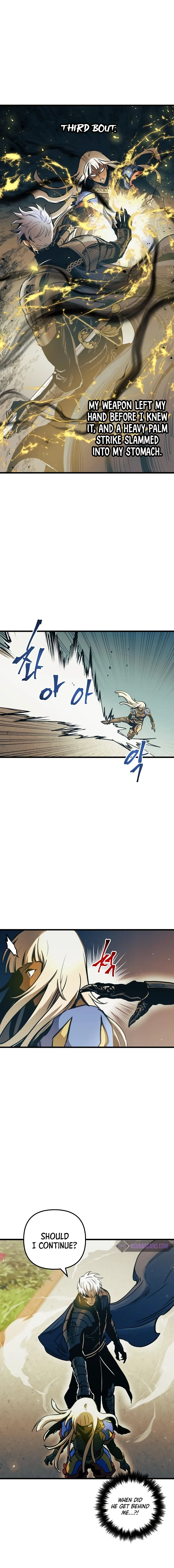 Reincarnation of the Suicidal Battle God Chapter 47 page 5