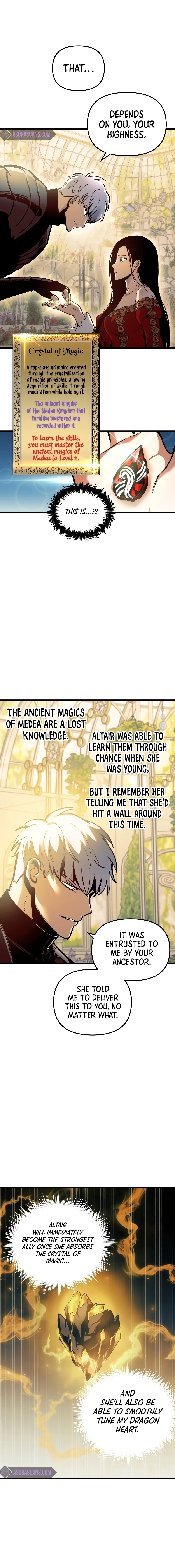 Reincarnation of the Suicidal Battle God Chapter 47 page 7