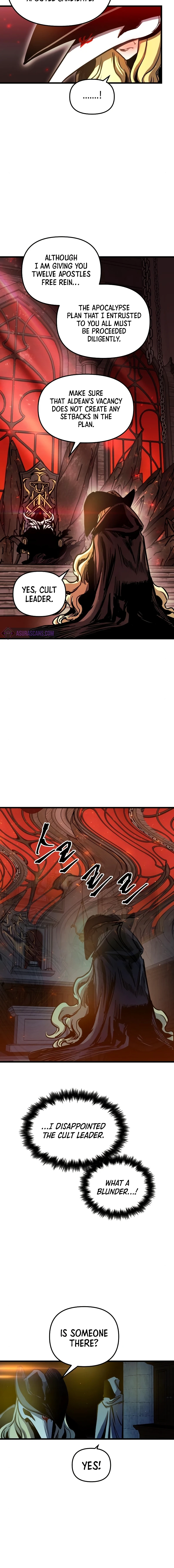 Reincarnation of the Suicidal Battle God Chapter 47 page 11