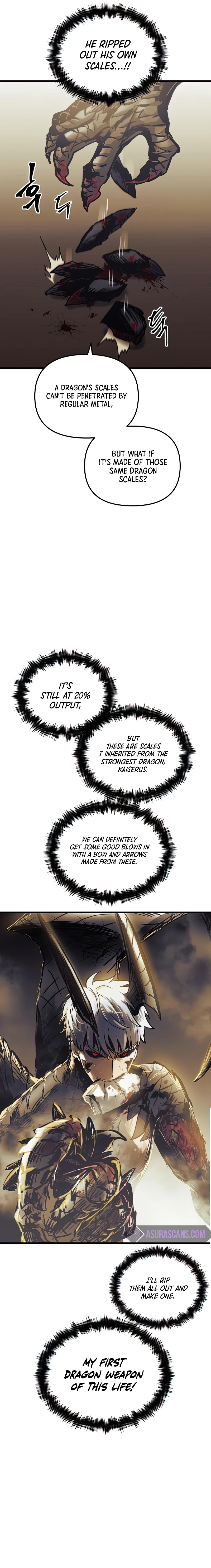 Reincarnation of the Suicidal Battle God Chapter 58 page 12