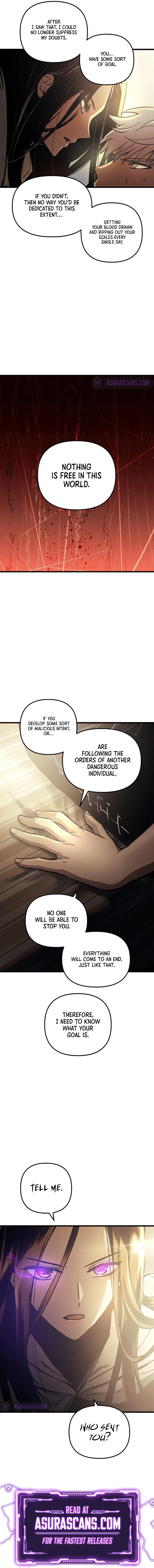 Reincarnation of the Suicidal Battle God Chapter 59 page 9