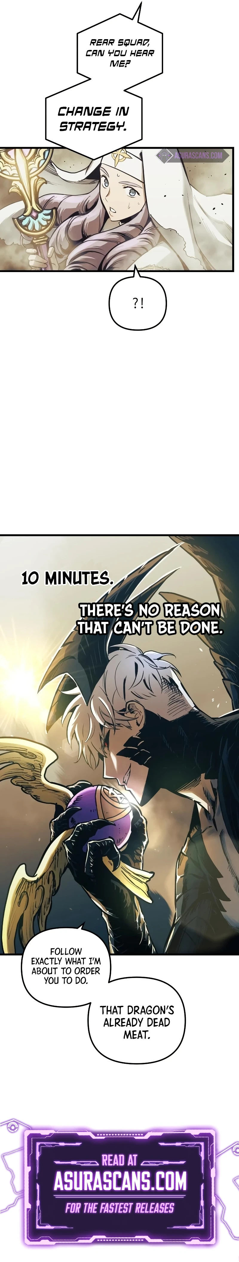 Reincarnation of the Suicidal Battle God Chapter 64 page 14