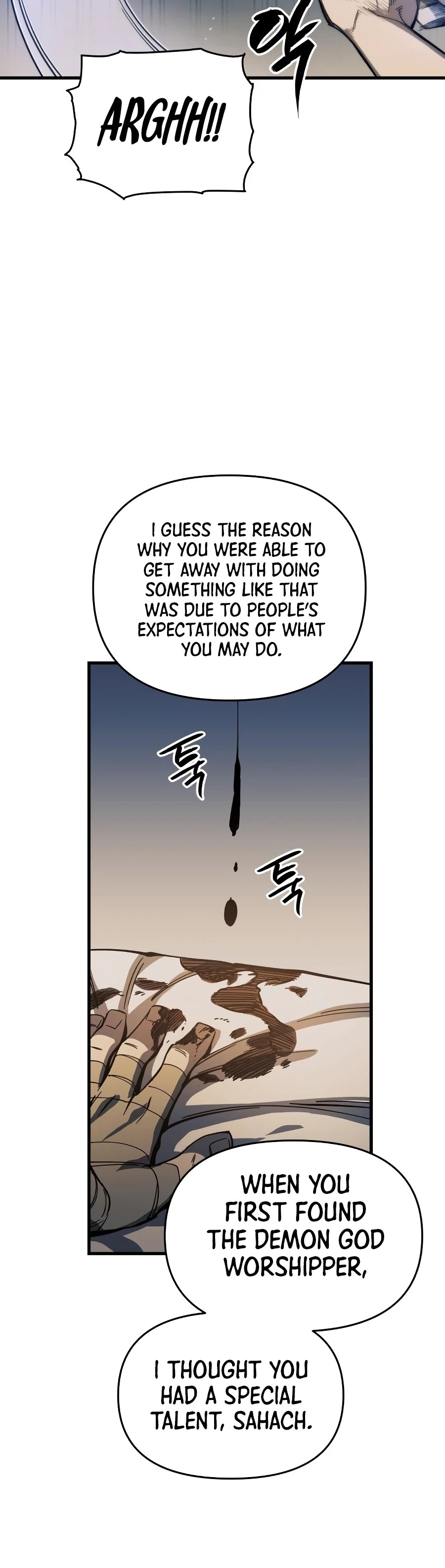 Reincarnation of the Suicidal Battle God Chapter 8 page 7
