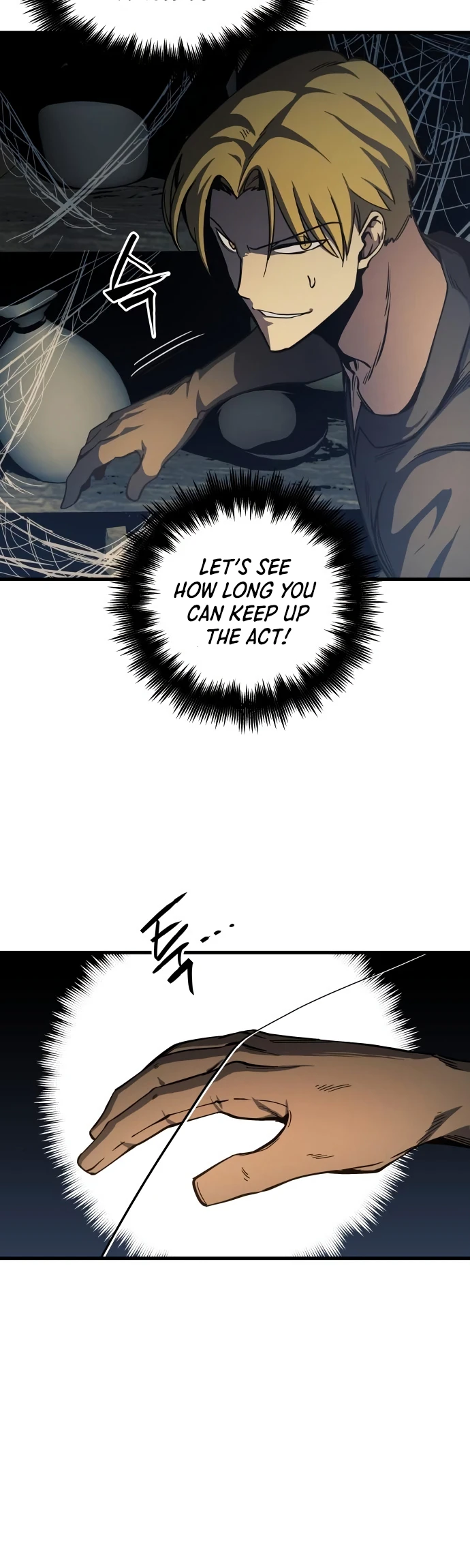 Reincarnation of the Suicidal Battle God Chapter 9 page 10