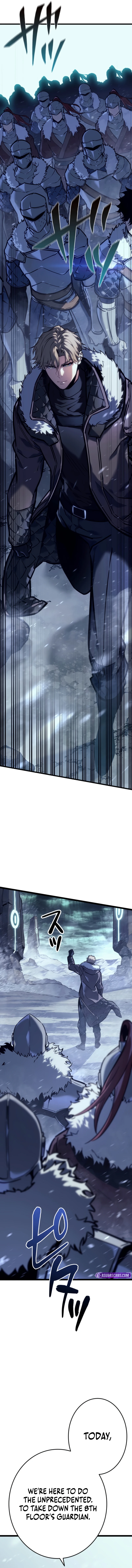 Reincarnator’s Stream Chapter 1 page 3